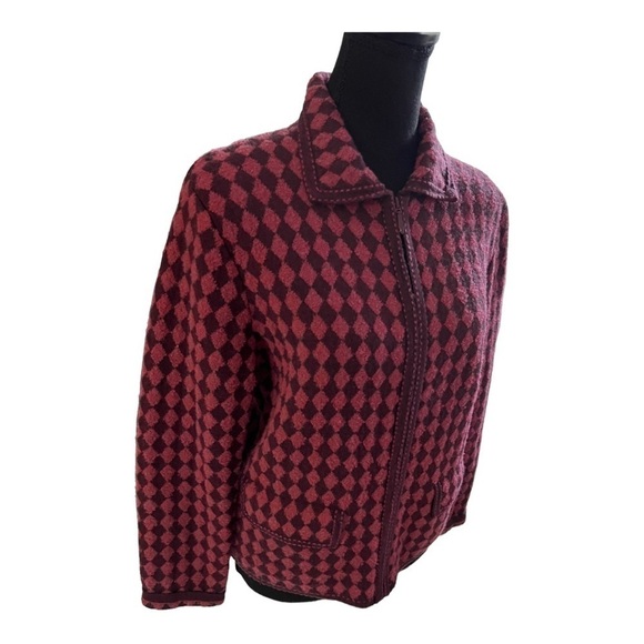 Pendleton Women's Wool Blend Jacket Medium - Picture 2 of 10